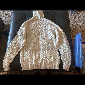 Vintage 100% Belford Cashmere sweater
